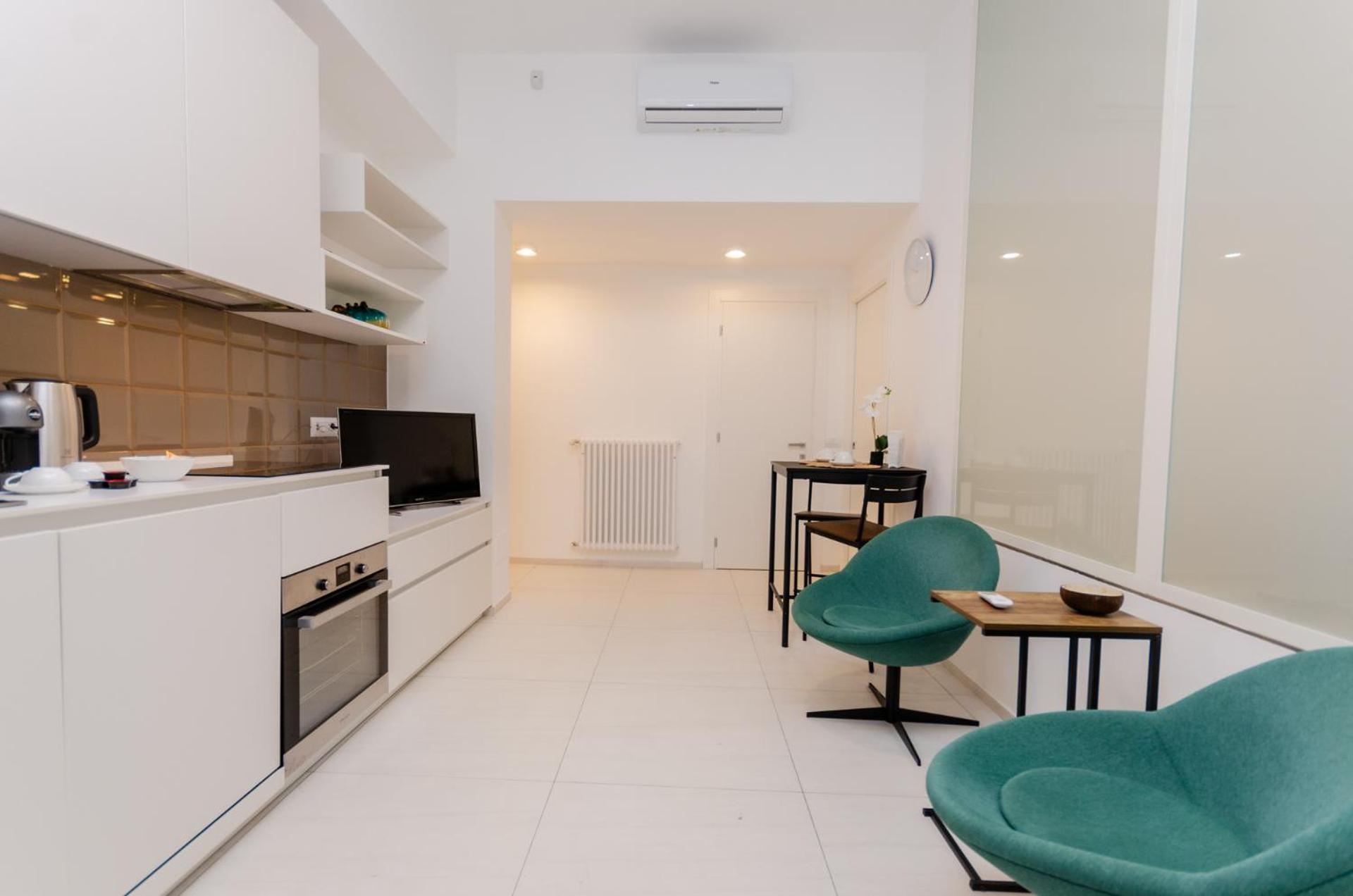 Mini Loft Linate Airport And Blu Metro Apartment Milan Exterior photo