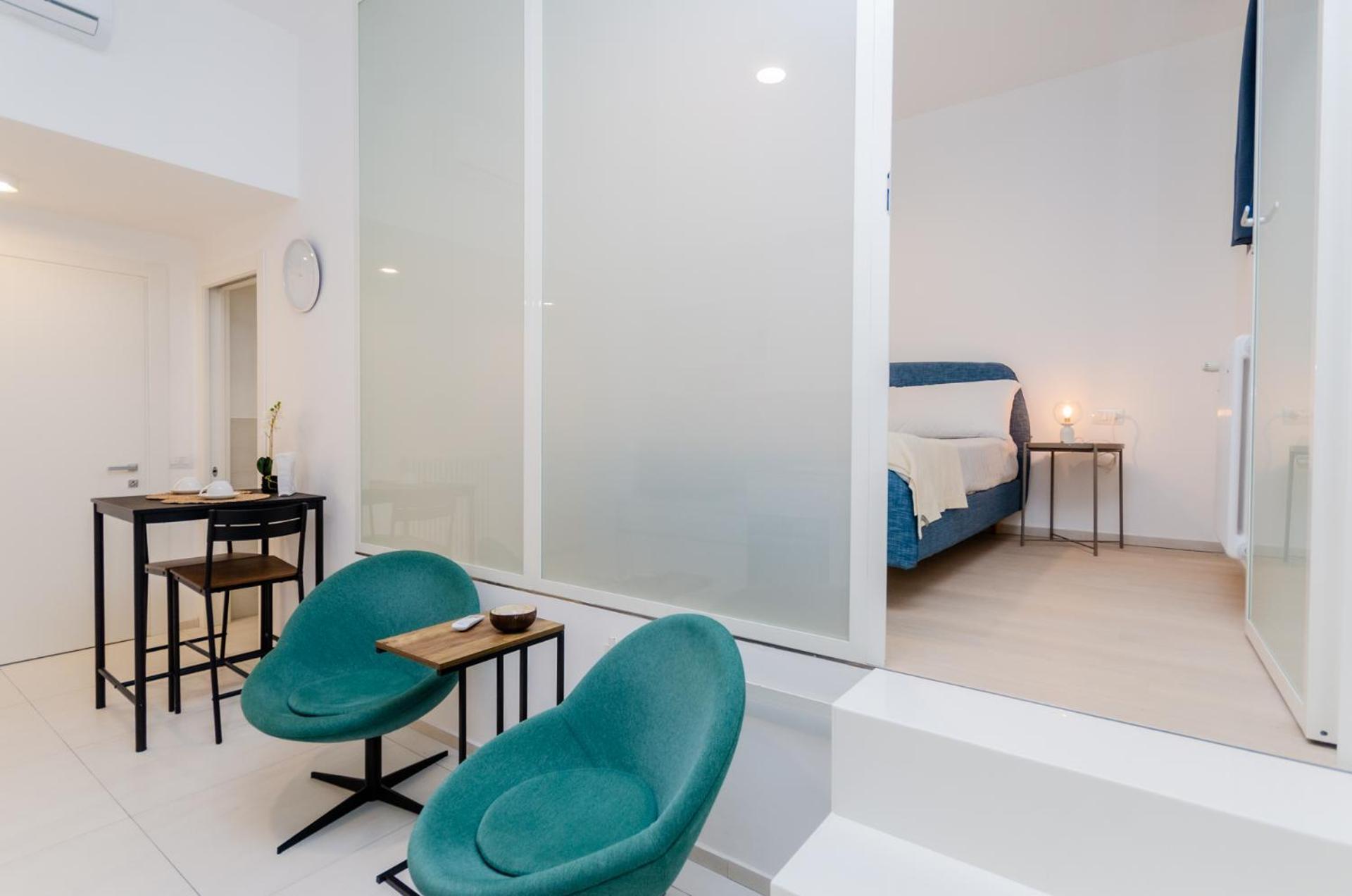 Mini Loft Linate Airport And Blu Metro Apartment Milan Exterior photo