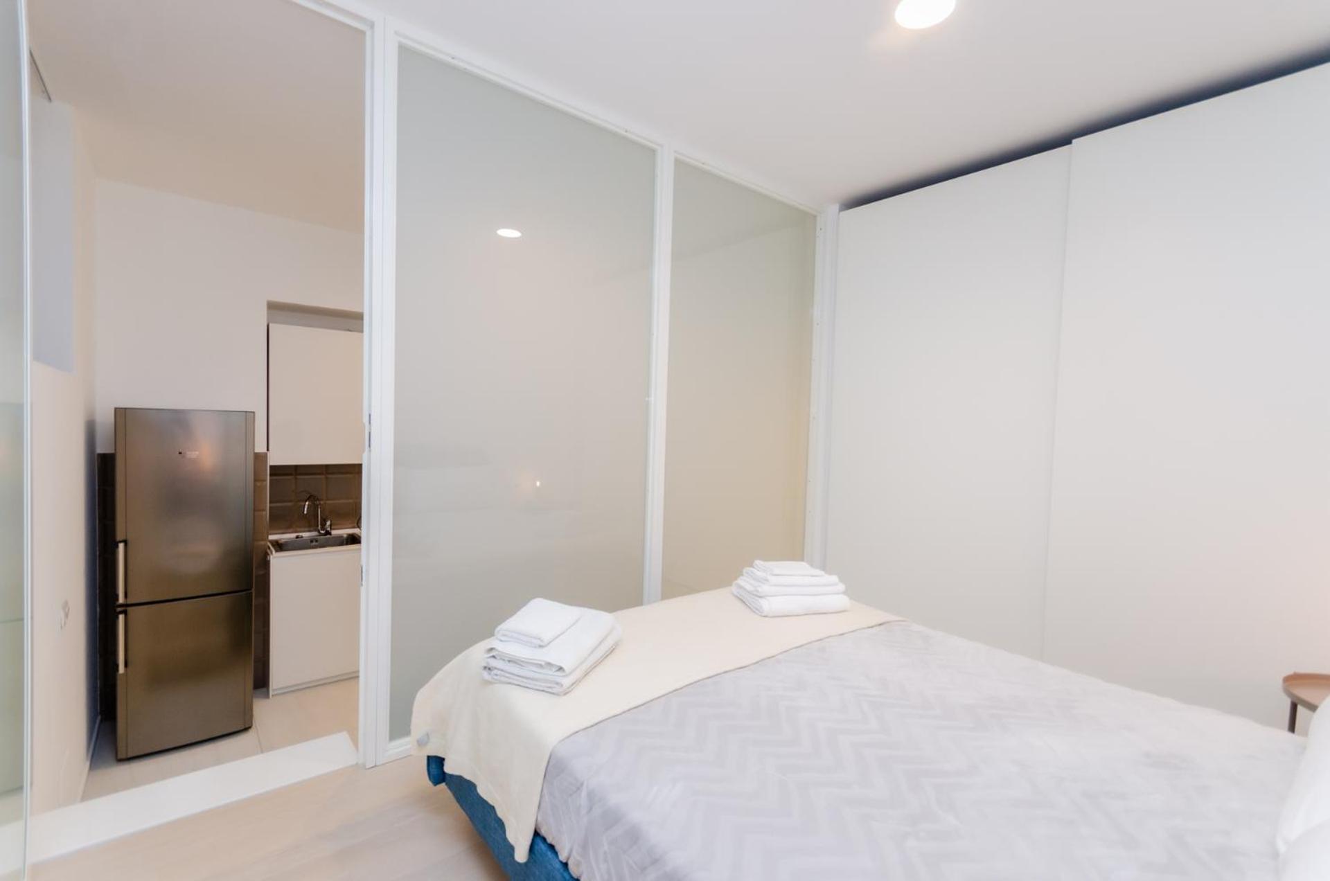 Mini Loft Linate Airport And Blu Metro Apartment Milan Exterior photo