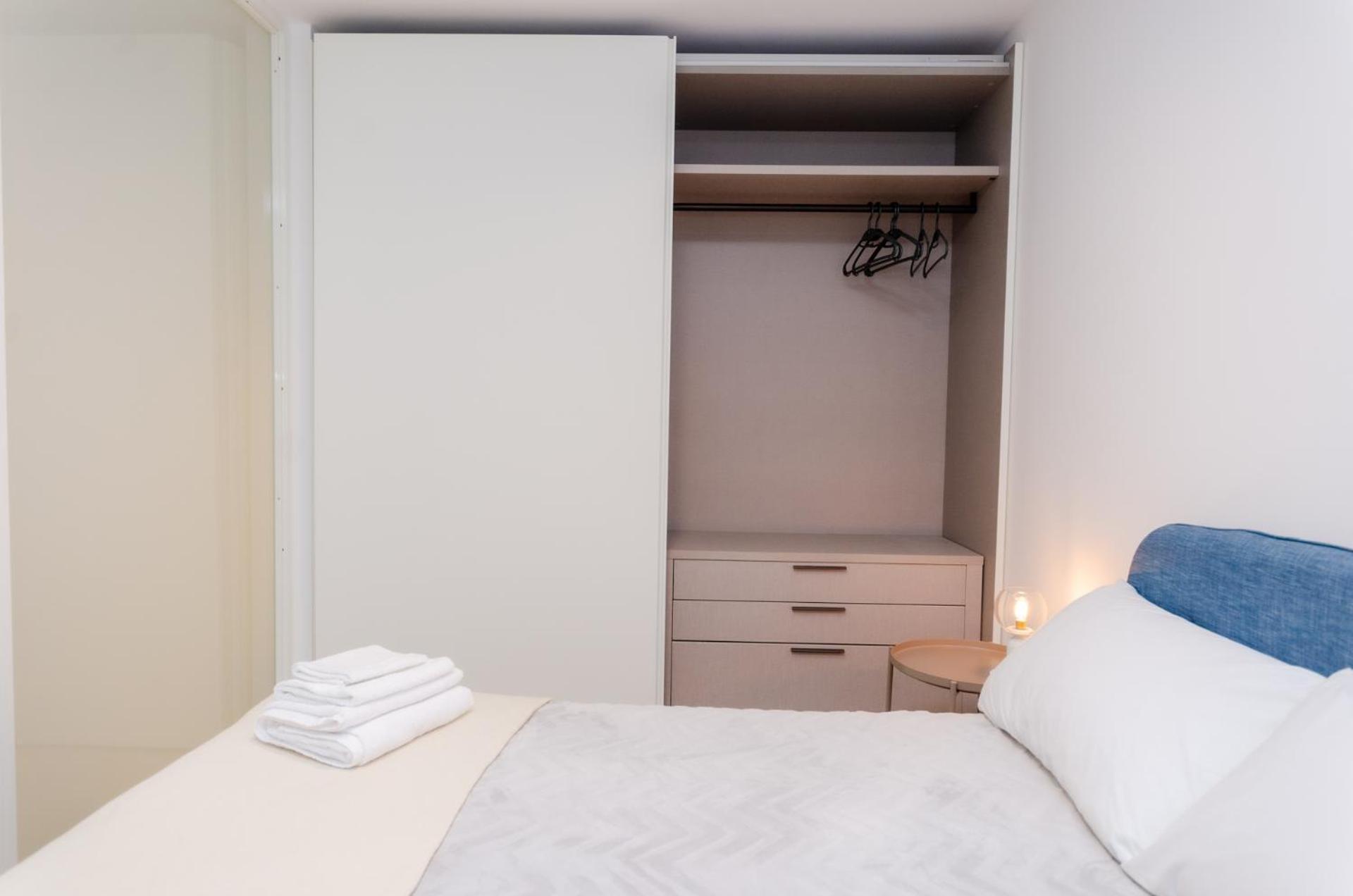 Mini Loft Linate Airport And Blu Metro Apartment Milan Exterior photo